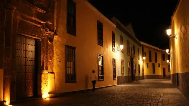 La Laguna, Patrimonio de la Humanidad