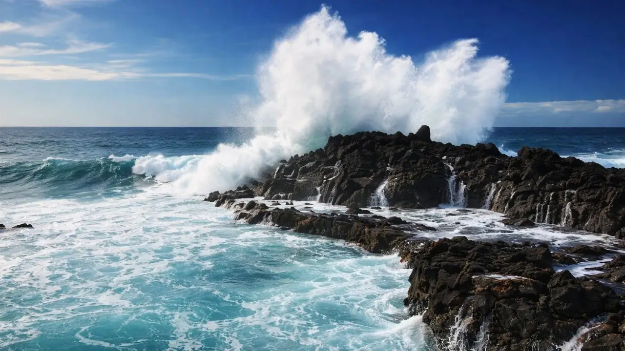 Bajamar y Punta del Hidalgo